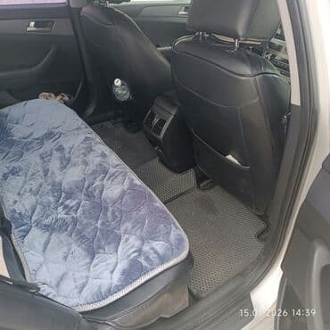 без банка авто: Hyundai Sonata: 2016 г., 2 л, Типтроник, Газ — 6