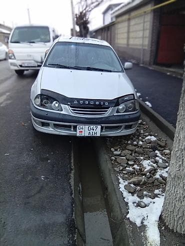 Toyota Avensis: 2009 г., 1.6 л, Механика, Бензин, Седан — 6