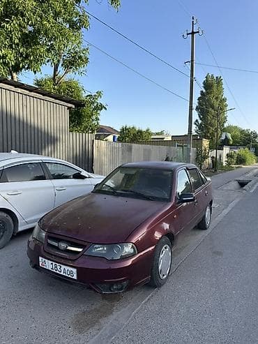 shadow line: Daewoo Nexia: 2010 г., 1.5 л, Механика, Бензин, Седан — 3