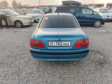 крыло нексия 1: Mitsubishi Carisma: 2000 г., 1.6 л, Автомат, Бензиновая, Седан — 5