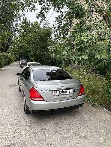 электробайк бу: Nissan Teana: 2005 г., 2.5 л, Автомат, Газ, Седан — 8