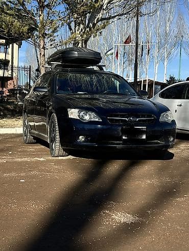 audi a7: Subaru Legacy: 2005 г., 2.5 л, Автомат, Бензин, Универсал — 2