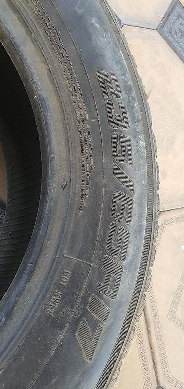 Автошина ECOSAVER 235/65 R17 - Тип: радиальная, бескамерная (RADIAL