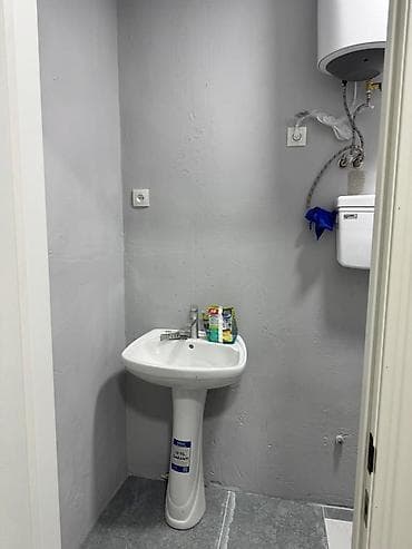 1 комнату: 35 м², Без мебели — 3