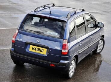 matrix: Оригинальные контрактные б/у из Европы запчасти на Хёнде Матрикс — 2