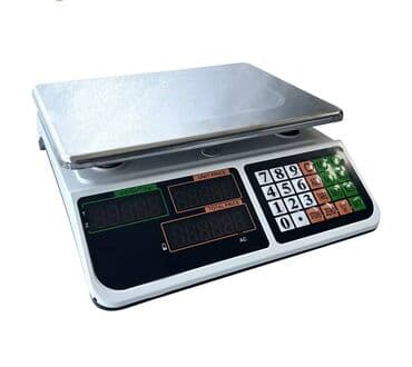 весы напольные промышленные до 1000 кг: Бесплатная доставка 📦 Доставка 🚚 по городу бесплатная Электронные — 6