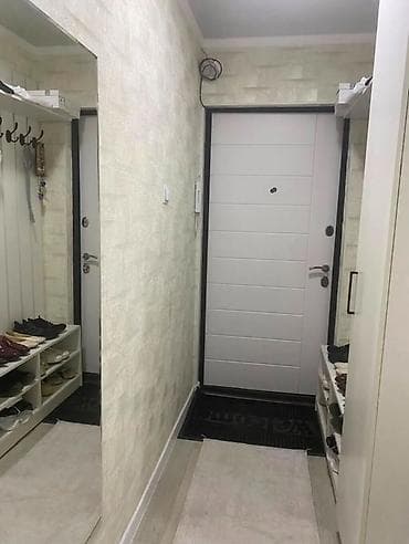 58: 3 комнаты, 58 м², Ата-Тюрк парк Индивидуалка, 1 этаж, Евроремонт — 5