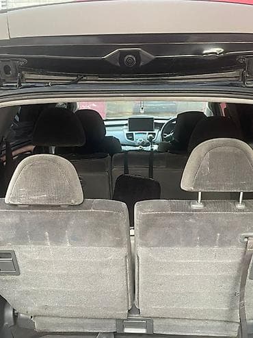 step wgn: Honda Odyssey: 2004 г., 2.4 л, Автомат, Бензин, Минивэн — 8