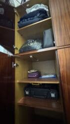 шкаф сборный: Шкаф для одежды, Б/у, Прямой, ЛДСП — 3