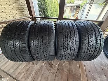s4 2 2: Зимний комплект шин липучка (4 шт.) для BMW X7 В отличном состоянии — 3