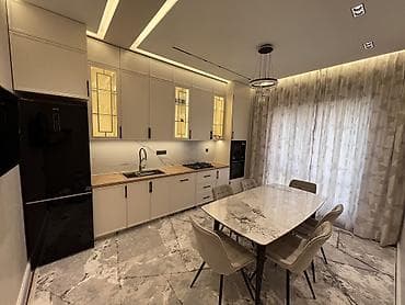 Квартиры: 2 комнаты, 80 м², Физприборы Элитка, 7 этаж, Евроремонт — 4