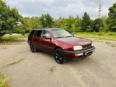 x5 бмв: Volkswagen Golf: 1993 г., 1.8 л, Механика, Бензин, Универсал — 7