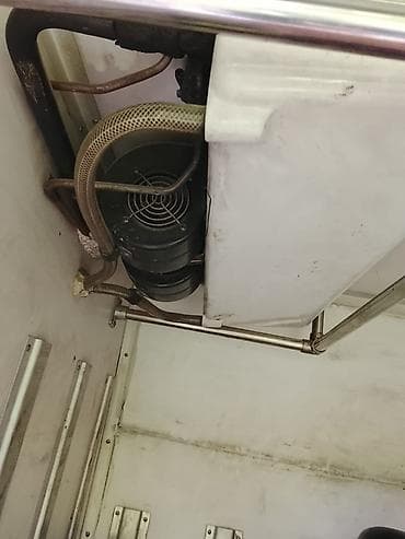 Холодильное оборудование: Холодильная установка COLDSTAR Refrigeration (внутренний испарительный — 1