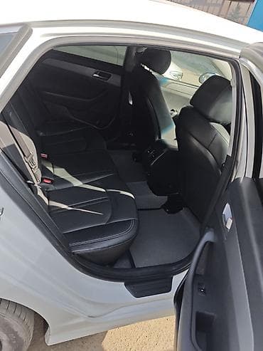 subaru бишкек: Hyundai Sonata: 2021 г., 2 л, Автомат, Газ, Седан — 4