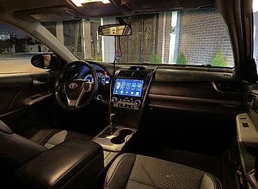 prius plus: Toyota Camry: 2014 г., 2.5 л, Автомат, Седан — 6
