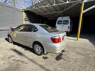 таёт: Toyota Premio: 2003 г., 1.8 л, Автомат, Бензин, Седан — 2
