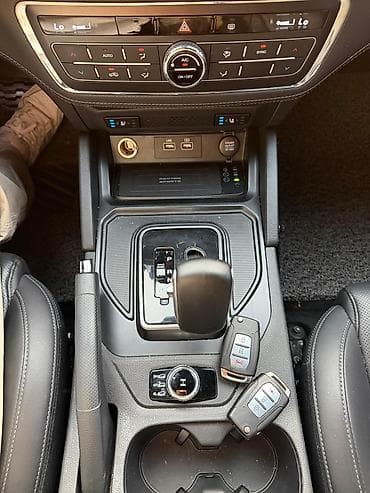 синбей групп: Ssangyong Rexton Khan: 2022 г., Пикап — 8