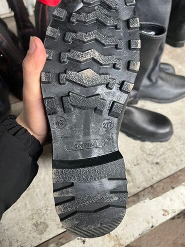 брендовая мужская одежда бишкек: Российские сапоги Фарадей
Отук кирзовые 
42 43 44 45 46 размер бар — 3