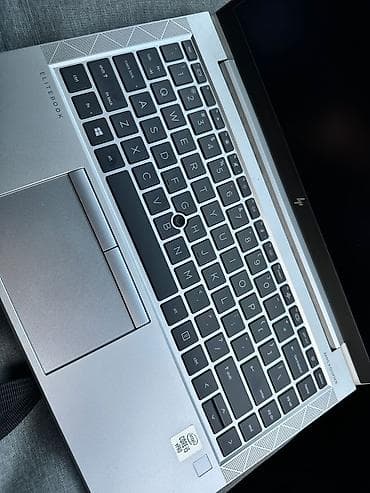 Ноутбуки: HP EliteBook 840 G7 — бизнес-серия, очень хорошая и надёжная модель — 1