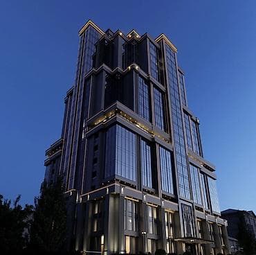 ars: Аренда офисов, 120 м², В бизнес центре, С видом на горы, С отдельным сан узлом — 3