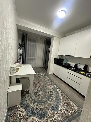 Квартиры: 1 комната, 40 м², Тунгуч мкр 10 этаж — 2