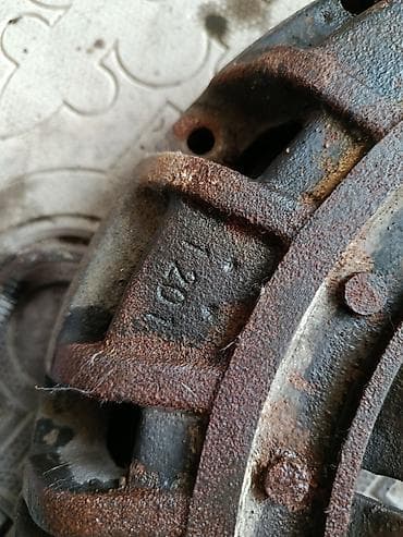 dodge sprinter: Корзина Mercedes-Benz 1993 г., Б/у, Оригинал, Германия — 10