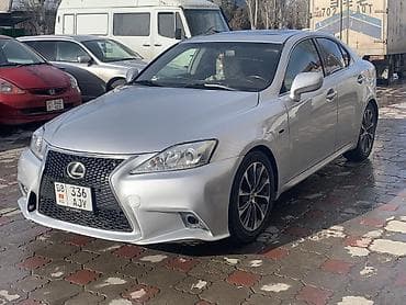 lx 470: Lexus IS: 2008 г., 2.5 л, Автомат, Бензин, Седан — 2