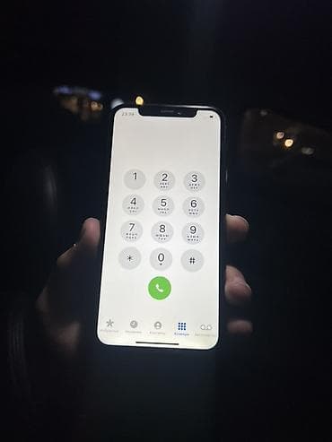 Apple iPhone: IPhone 11 Pro, Б/у, 64 ГБ, Matte Midnight Green, Чехол, 74 % — 5