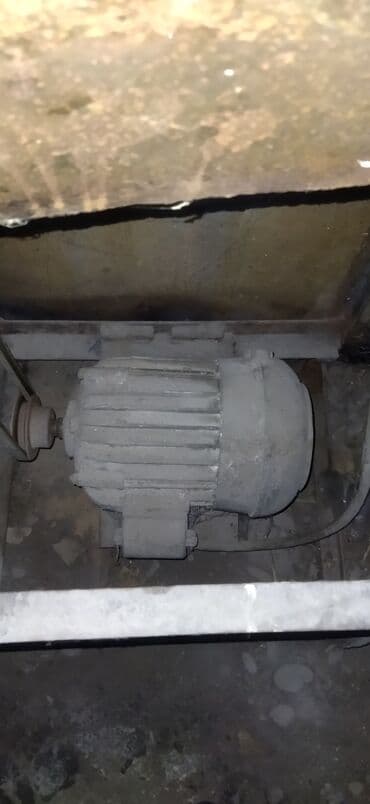 Оборудование для производства: Продаю дробилку 3х фазная привод от электрического двигателя через — 2