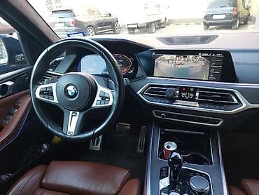 вмw x7: BMW X7: 2022 г., 3 л, Автомат, Бензин, Кроссовер — 3