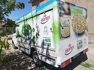 rex sprinter: Легкий грузовик, Mercedes-Benz, Стандарт, Б/у — 6