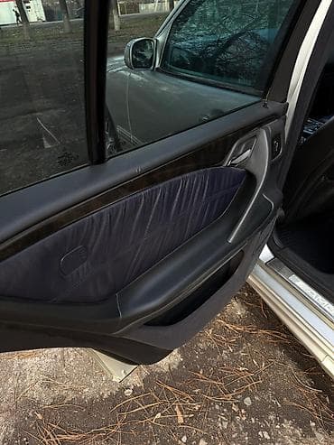 толка оптом: Mercedes-Benz E-Class: 2000 г., 4.3 л, Автомат, Бензин, Седан — 8