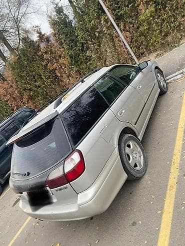 продаю вазу: Subaru Legacy: 1999 г., 2 л, Автомат, Бензин, Универсал — 3