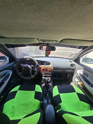 tiburon: Hyundai Avante: 1996 г., 1.6 л, Механика, Бензин, Купе — 7