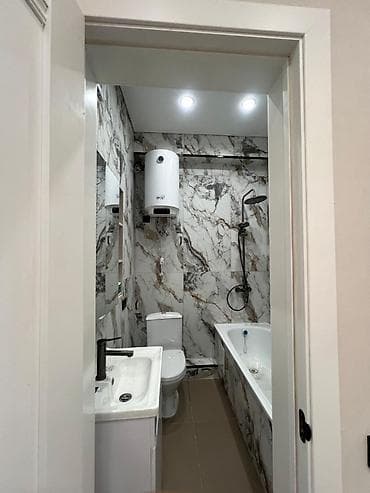 Недвижимость: 1 комната, 54 м², Элитка, 13 этаж, Евроремонт — 3