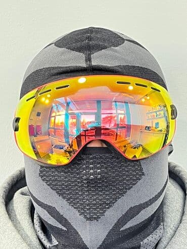 аль вазнун побочные эффекты: 🏂 ALOMA Лыжные Очки: Кристально Четкое Видение для Экстремальных — 11