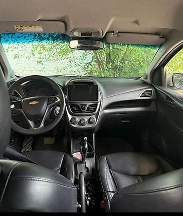 Chevrolet Spark: 2020 г., 1 л, Автомат, Бензин, Хэтчбэк — 3