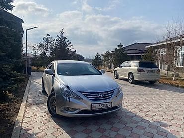 sonata 2011: Hyundai Sonata: 2011 г., 2 л, Автомат, Газ, Седан — 1