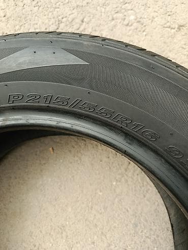 premier: Шины 215 / 55 / R 16, Всесезонная, Легковые, Корея, Nexen — 2
