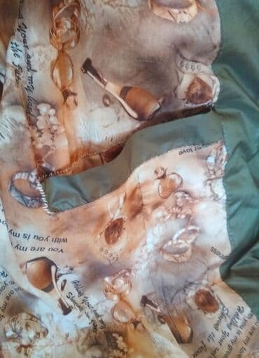 дордой женские куртки: Пуховик, Короткая модель, С капюшоном, XL — 8