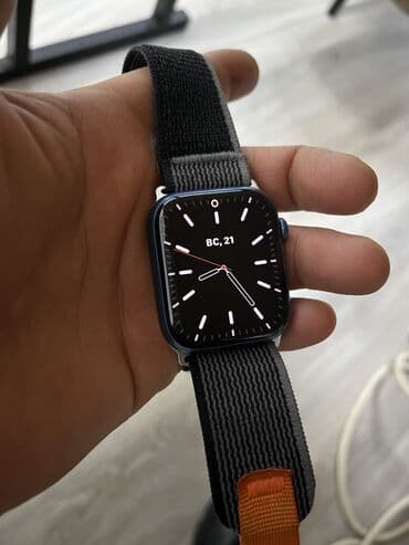 золото номер: Срочно Продаю Apple Watch series 7 32гб. В идеальном состоянии не — 1