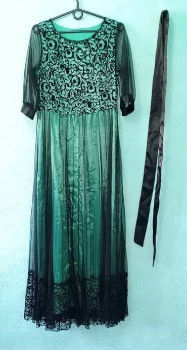 прокат карнавальных костюмов в бишкеке бишкек: Состояние отличное 
Цвет зеленый
Размер 48-50
Цена 1000 — 2