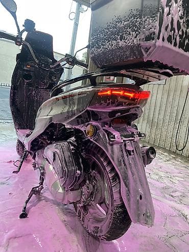 camry 75: 🔥 Продам макси-скутер 🔥 Скутер в хорошем состоянии, обслужен, много — 9