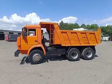 камаз самасва: Грузовик, Б/у — 9