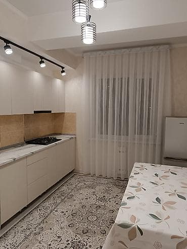 сдаю квартиру жалал абад: 2 комнаты, Риэлтор, Без подселения, С мебелью полностью — 2