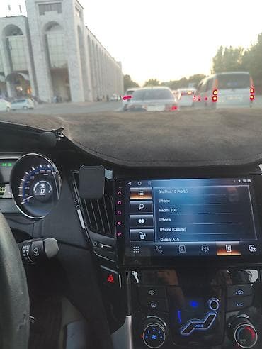 dn8 sonata: Hyundai Sonata: 2010 г., 2 л, Автомат, Газ, Седан — 6