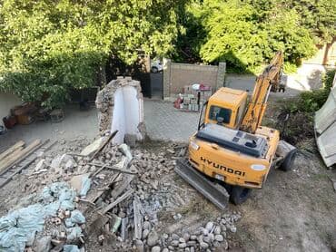 дома под снос: Снос стен, Разбор полов, Снятие потолков | Гипсокартонная стена, Снос перегородки, Снятие старой штукатурки | Зачистка от старых обоев, Сбивка старой штукатурки, Снятие извести | Демонтаж ламината, Демонтаж теплого пола, Демонтаж фанеры | Крыша из шифера, Металлочерепичная кровля, Мягкая кровля Больше 6 лет опыта — 6