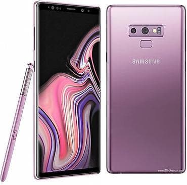 pixel 6: Samsung Galaxy Note 9, Б/у, 128 ГБ, 1 SIM — 1