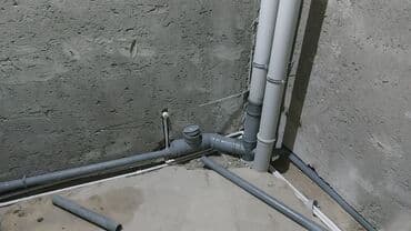 архитектурный проект: Монтаж и замена сантехники Больше 6 лет опыта — 4