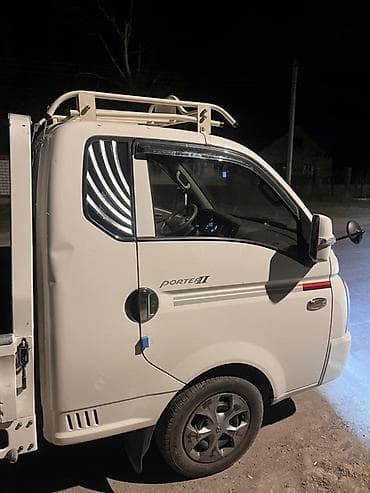 beta fpv: Легкий грузовик, Hyundai, Б/у — 1